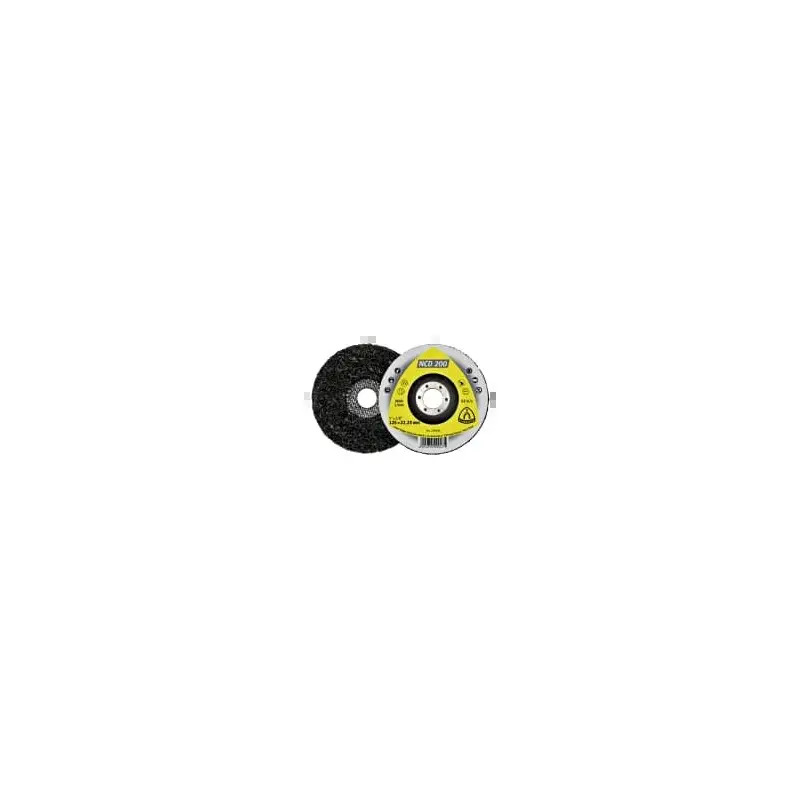 Disco Limpeza 115x22 NCD200 Klingsp Disco Limpeza 115x22 NCD200 Klingsp