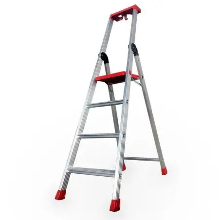 Escadote Pro Master 3 degraus 10737 Jormax Jormax