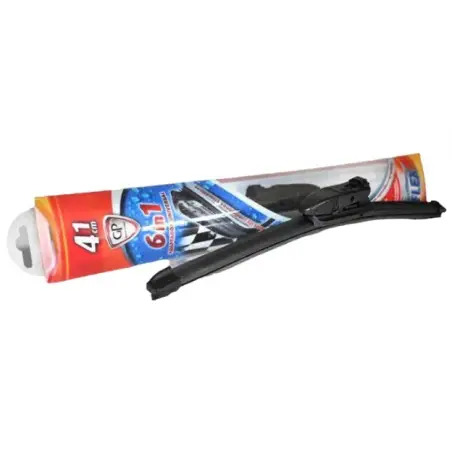 Escova Limpa Parabrisas Flex com Adaptador Universal 35cm GP GP