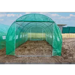 Estufa Agricola 6x3x2,3mt HLT36 Agriestufas Agriestufas