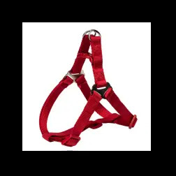 Peitoral Step-in "premium" m 50-65 Cm / 20 Mm verm Trixie Trixie