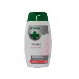 Shampo para Cachorro 220ml Dr. Seidel Dr Seidel