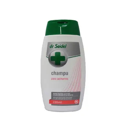 Shampo para Cachorro 220ml Dr. Seidel Dr Seidel