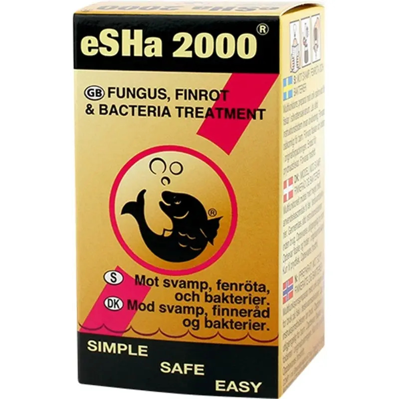 Tratamento de Fungos 20ml Esha Tratamento de Fungos 20ml Esha
