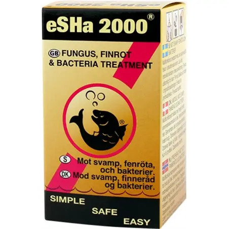 Tratamento de Fungos 20ml Esha Esha