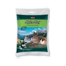 Feno de Altas Montanhas para Roedores 700gr Padovan Padovan