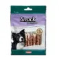 Snack Ossos Frango/Calcio para Cão 100gr Padovan