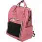 Saco Transporte/Mochila Ava 32x42x22cm Rosa 28846 Trixie