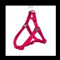 Peitoral Premium para Cão M 50-65cm Fuchsia Trixie