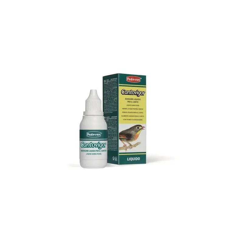 Polivitaminico Liquido Cantovigor Padovan