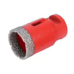 Broca Diamantada para Grés Drygres Superpro 35mm M14 04912 Rubi Rubi