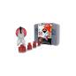 Kit 4 Brocas para Rebarbadora Corte Seco Drygres 50917 Rubi