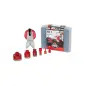 Kit Brocas para Rebarbadora Corte Seco Drygres 50996 Rubi
