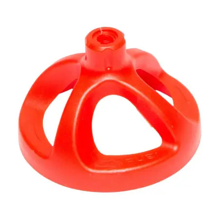 Campânula Cyclone Rosca 6mm Pack 100 Rubi Rubi