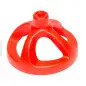 Campânula Cyclone Rosca 6mm Pack 100 Rubi Campânula Cyclone Rosca 6mm Pack 100 Rubi