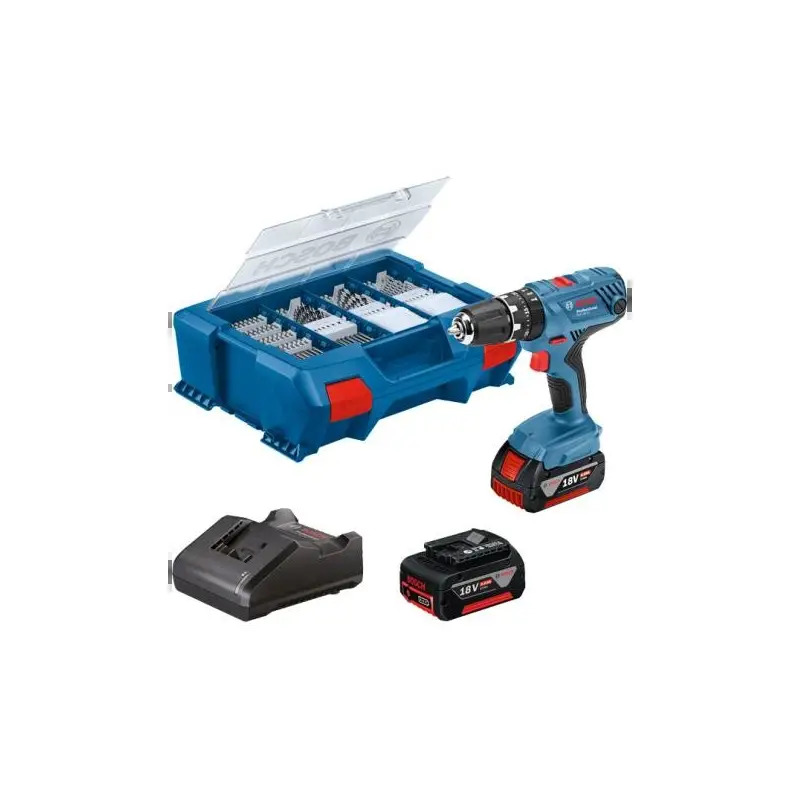 Berbequim sem fio - GSB 18V-21 Professional 06019H110C Bosch Berbequim sem fio - GSB 18V-21 Professional 06019H110C Bosch