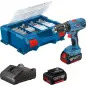 Berbequim sem fio - GSB 18V-21 Professional 06019H110C Bosch Berbequim sem fio - GSB 18V-21 Professional 06019H110C Bosch
