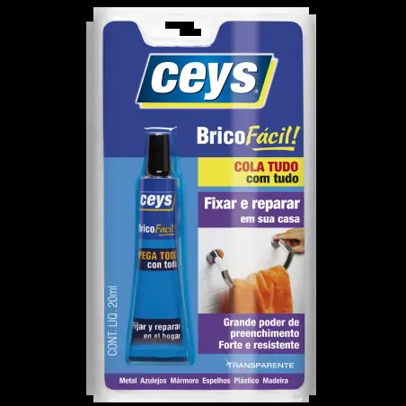 Fixceys Transparente 20ml Ceys Ceys