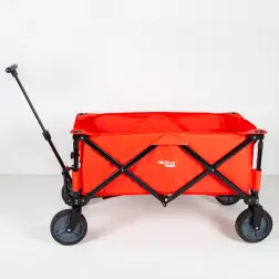 Carro de Praia dobrável 90x47x30cm 62052 aktive Aktive