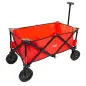 Carro de Praia dobrável 90x47x30cm 62052 aktive