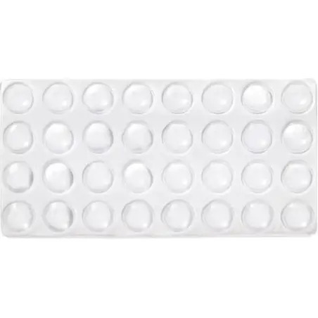 Protetores para móvies Presto 32 Adesivos Tescoma Tescoma