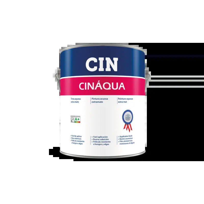 Cinaqua Branco 15lt Cin