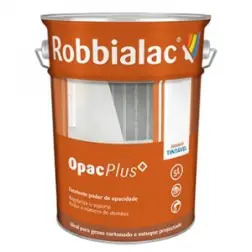 Robbialac Primario OpacPlus Opacificante Branco 15lt Robbialac