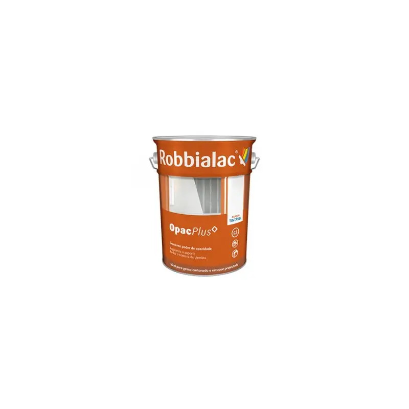 Robbialac Primario OpacPlus Opacificante Branco 15lt