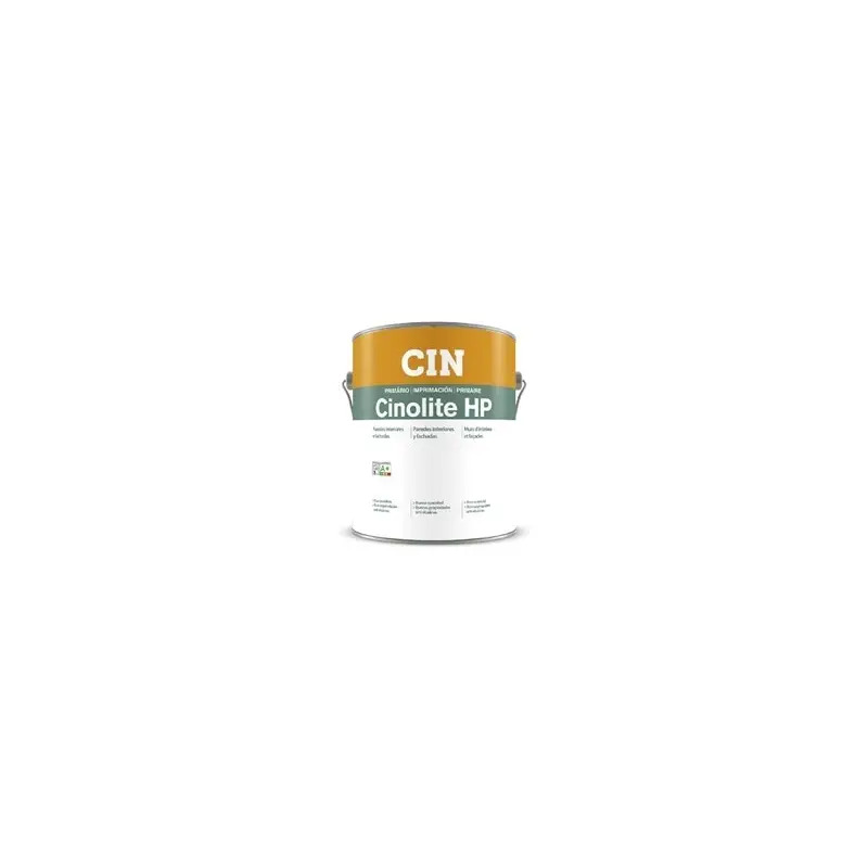 Cin Primario Cinolite Hp 10-850 15lt