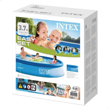 Piscina Easy Set 366x76 28130 Intex Intex