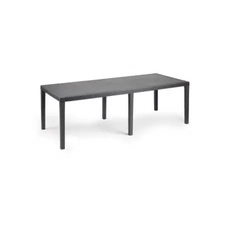 Mesa Extensível Pro Garden Antracite Ipae Ipae