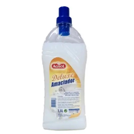 Amaciador Deluxe 1,5lt Agisol Agisol