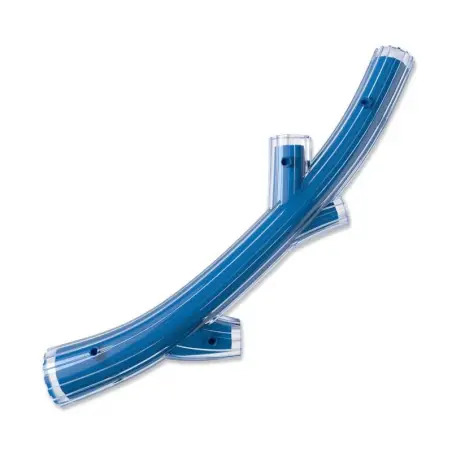 Vara Duo Azul com sabor a Bacon para Cães 30cm Zeus Zeus