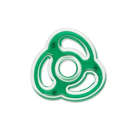 Estrela Ninja Duo Verde com Sabor a Menta para Cão 12,5cm Zeus Zeus