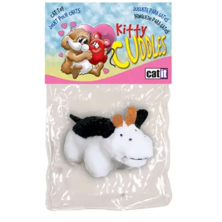 Brinquedo Peluche Vaca Cat It Cat It
