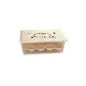Caixa Retangular 12 Ovos 2856 Codil