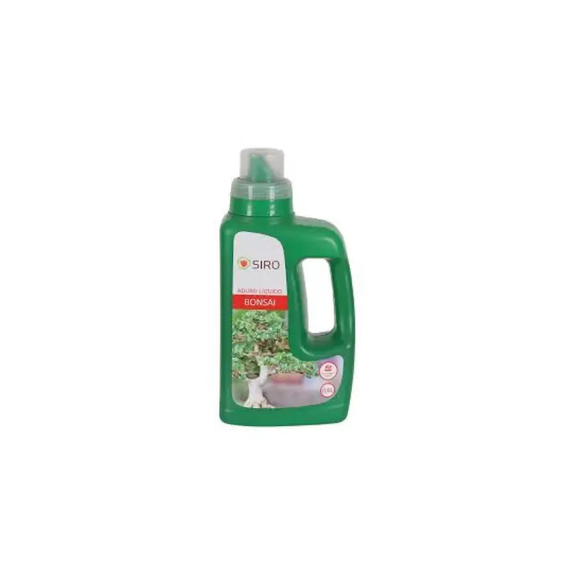 Adubo Líquido para Bonsai 500ml Siro