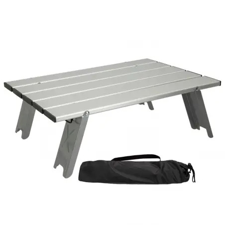 Mesa de Alumínio Portátil 52995 Aktive Aktive
