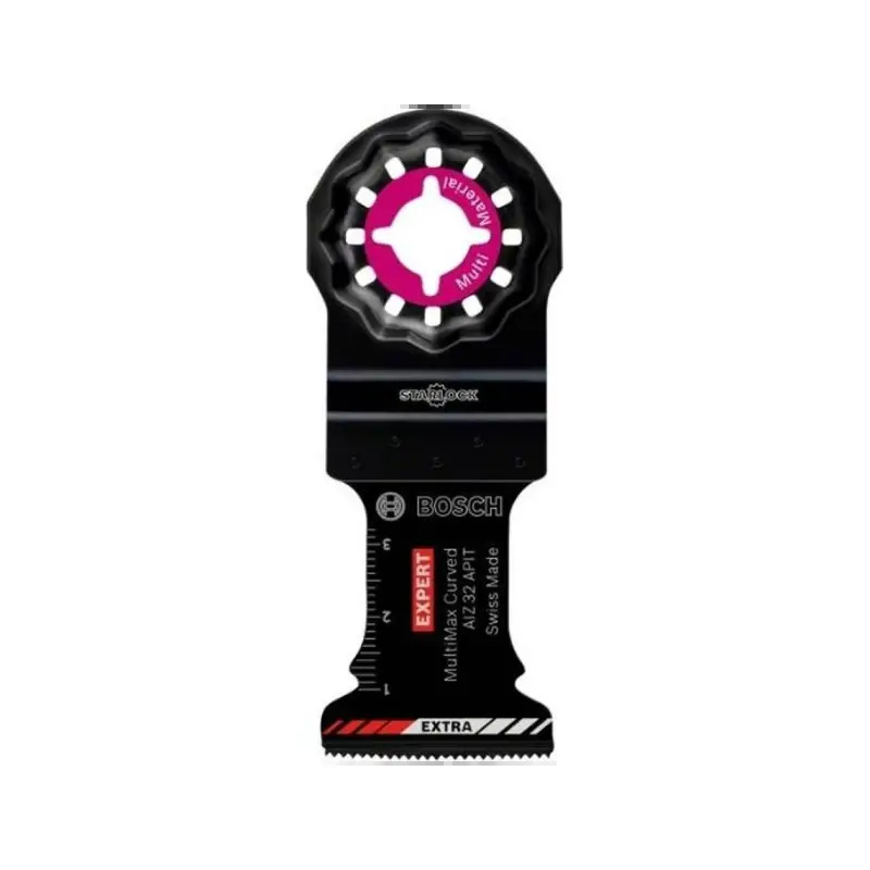 Lâmina AIZ 32 APIT EXPERT MultiMax 32 mm 2608900024 Bosch Lâmina AIZ 32 APIT EXPERT MultiMax 32 mm 2608900024 Bosch