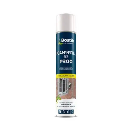Espuma Poliuretano Manual B3 P300 750ml Bostik Bostik
