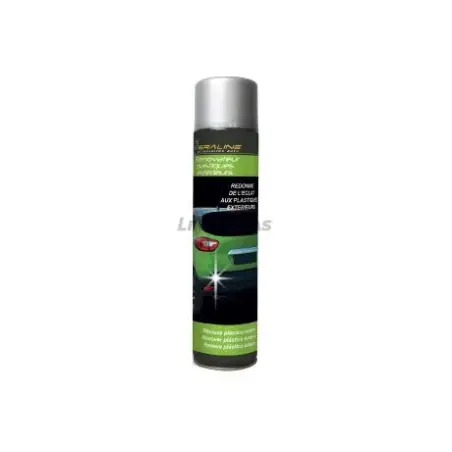Limpa Plásticos Exterior 400ml Linextras Linextras
