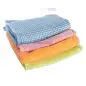 Kit de 4 Panos Secagem-Polir-Interior-Vidros Linextras