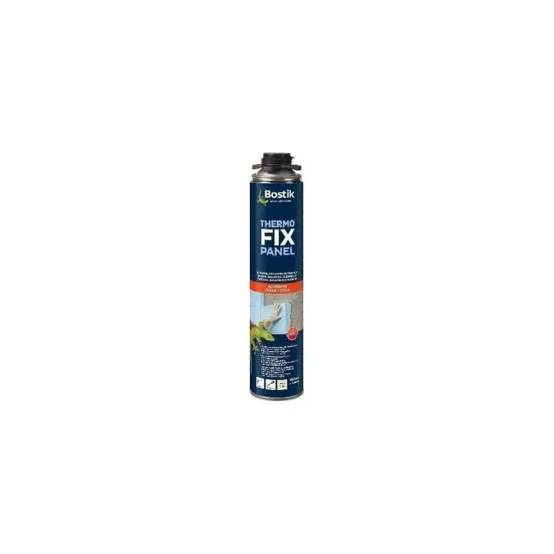 Espuma Poliuretano para Placas de Isolamento Térmico Etics/EPS/XPS 750ml Bostik
