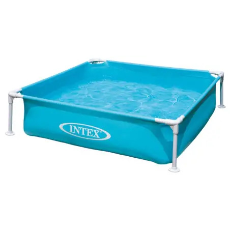 Piscina Mini Frame 122x122x30cm 57173 Intex Intex