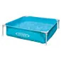 Piscina Mini Frame 122x122x30cm 57173 Intex