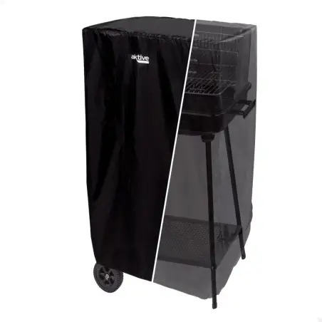 Cobertura Impermeável para Barbecue 74,5x64,5x109cm Aktive Aktive