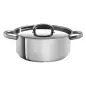 Caçarola Studio Inox 4,0lt 22 Jomafe
