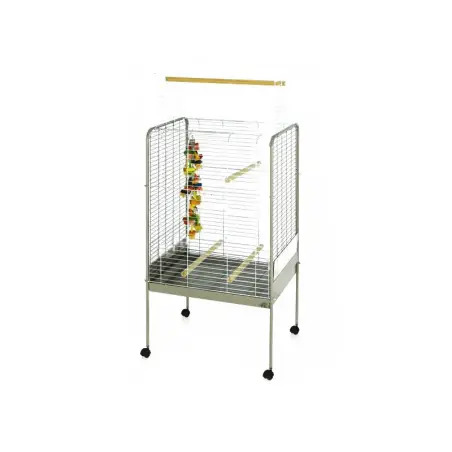Gaiola Papagaio Tiffany 72x55,5x123,5 Tropizoo Tropizoo