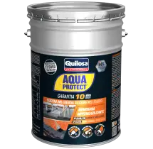 Silicone MS Líquido Aquaprotect Crinza 5kg Quilosa Quilosa