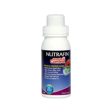 Eliminador Orgânico 120ml  W.Control Nutrafin Nutrafin